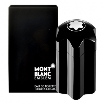 Mont Blanc Emblem Туалетная вода 100 ml (3386460058728)
